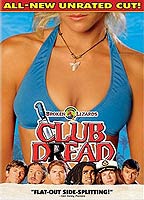 Club Dread movie nude scenes