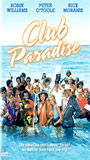 Club Paradise movie nude scenes