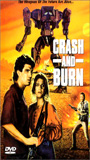 Crash and Burn 1990 movie nude scenes