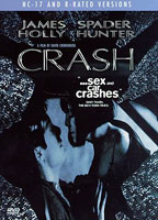 Crash 1996 movie nude scenes