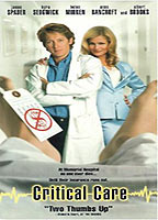 Critical Care (1997) Nude Scenes