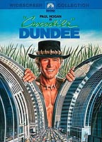 Crocodile Dundee movie nude scenes