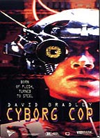 Cyborg Cop 1993 movie nude scenes