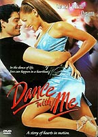 Dance with Me movie nude scenes