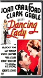 Dancing Lady 1933 movie nude scenes
