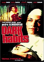 Dark Habits 1983 movie nude scenes
