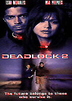 Deadlock 2 1995 movie nude scenes