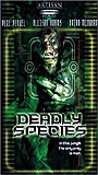 Deadly Species 2002 movie nude scenes