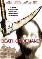 Death on Demand 2008 movie nude scenes