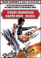 Death Race 2000 movie nude scenes