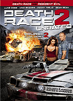 Death Race 2 2010 movie nude scenes