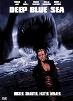 Deep Blue Sea 1999 movie nude scenes