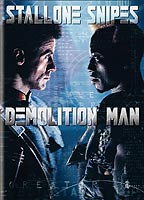 Demolition Man tv-show nude scenes