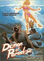 Demon of Paradise 1987 movie nude scenes