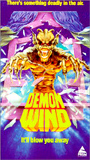 Demon Wind 1990 movie nude scenes