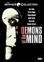 Demons of the Mind 1972 movie nude scenes