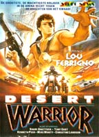 Desert Warrior 1988 movie nude scenes