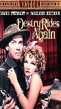 Destry Rides Again movie nude scenes