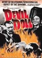 Devil Doll 1964 movie nude scenes