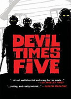 Devil Times Five (1974) Nude Scenes