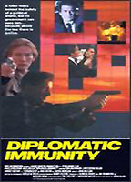 Diplomatic Immunity 1991 movie nude scenes