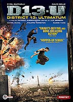 District 13: Ultimatum (2009) Nude Scenes