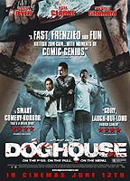 Doghouse 2009 movie nude scenes