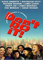 Don't Do It 1994 movie nude scenes