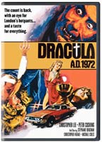 Dracula A.D.1972 (1972) Nude Scenes