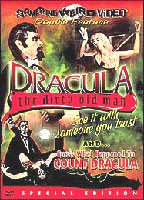 Dracula (The Dirty Old Man) movie nude scenes