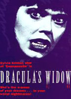 Dracula's Widow 1989 movie nude scenes