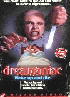 Dreamaniac 1986 movie nude scenes