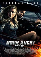 Drive Angry 3D 2011 movie nude scenes