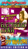 Electronic Lover 1966 movie nude scenes