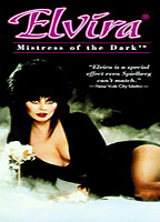 Elvira, Mistress of the Dark 1988 movie nude scenes