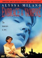 Embrace of the Vampire 1995 movie nude scenes