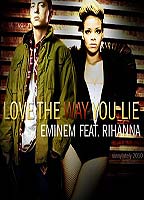 Eminem: Love the Way You Lie movie nude scenes
