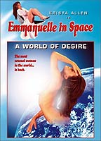 Emmanuelle in Space: A World of Desire movie nude scenes