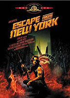 Escape from New York movie nude scenes