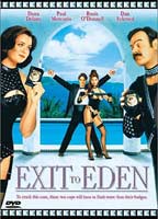 Exit to Eden 1994 movie nude scenes