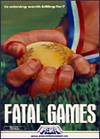 Fatal Games 1984 movie nude scenes