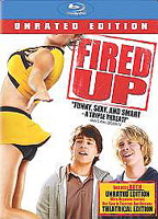 Fired Up 2009 movie nude scenes