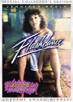 Flashdance 1983 movie nude scenes