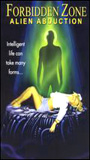 Forbidden Zone: Alien Abduction movie nude scenes