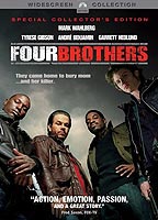 Four Brothers 2005 movie nude scenes