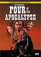 Four of the Apocalypse (1975) Nude Scenes