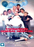 Frankenstein General Hospital (1988) Nude Scenes