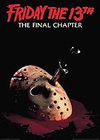 Friday the 13th: The Final Chapter 1984 movie nude scenes