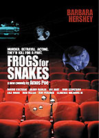 Frogs for Snakes movie nude scenes