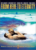 From Here to Eternity 1953 movie nude scenes
